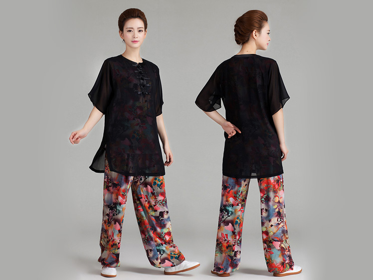 Tai Chi Clothing for summer